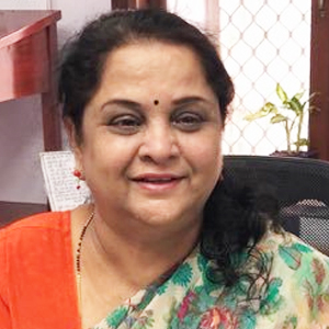 Dr. Aruna Sharma, IAS
