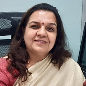 Manisha Verma, IAS