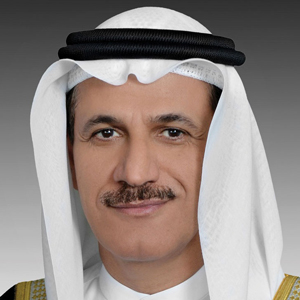 H.E. Sultan bin Saeed Al Mansoori