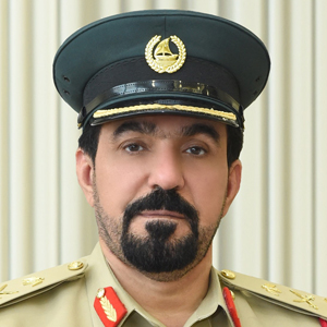 H.E. Major General Dr. Abdul Quddus Al Obaidly