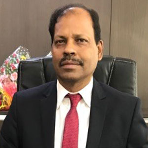 Dr. Subhash C. Khuntia, IAS (Retd.)