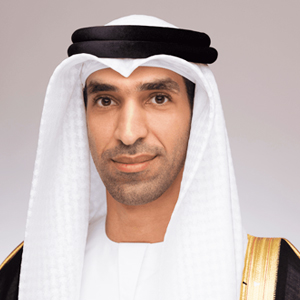 H.E. Dr. Thani bin Ahmed Al Zeyoudi