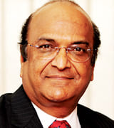 Dr. Raghupati Singhania