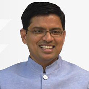 Dr E. Vishnu Vardhan Reddy, IFS