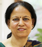 Prof Shalini Bharat
