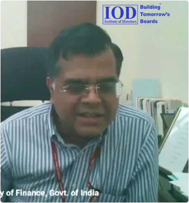 Dr. T. V. Somanathan, IAS