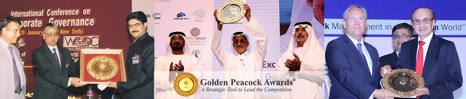 IOD Golden Peacock Awards