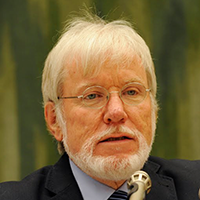 Prof. Dr. Dr. h. c. mult. Christoph Stückelberger