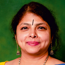 Dr. Tulsi Jayakumar
