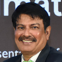 Mr. Ram Ramasundaram, IAS (Retd.)