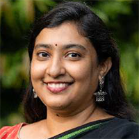 Ms. Yeshasvini Ramaswamy
