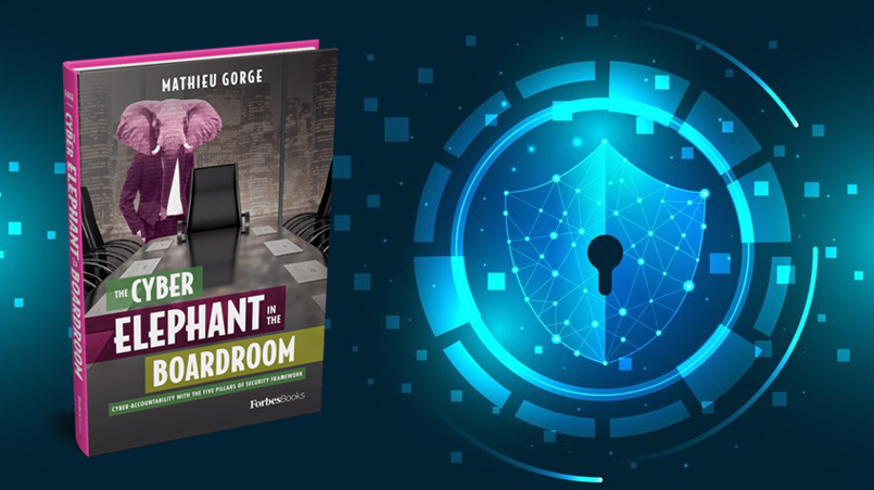 Book Review - The Cyber-Elephant in the Boardroom