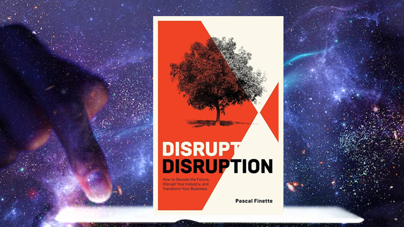 Book Review - Disrupt Disruption
