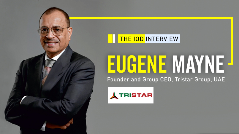 Interview - Eugene Mayne, Founder & Group CEO Tristar Group