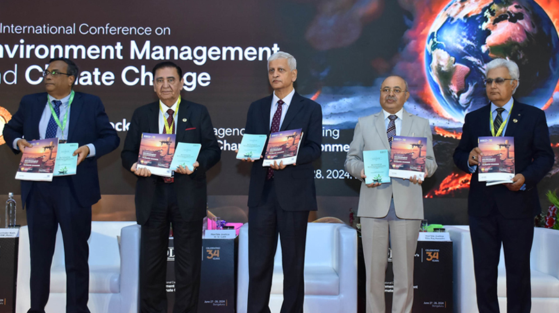 A Report on 25th International Conference on Environment Management and Climate Change