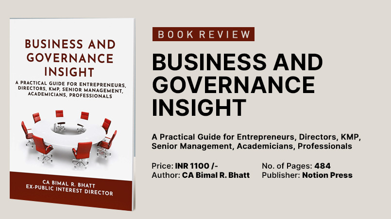 Book Review - Business and Governance Insight