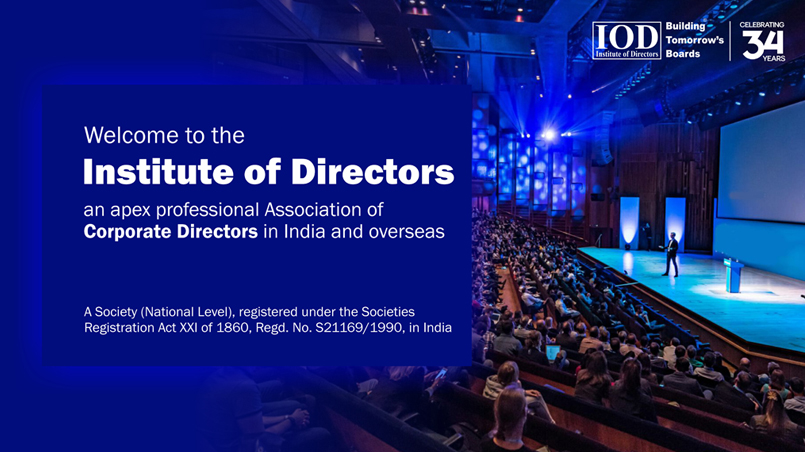 Frequently Asked Questions - About - Institute of Directors