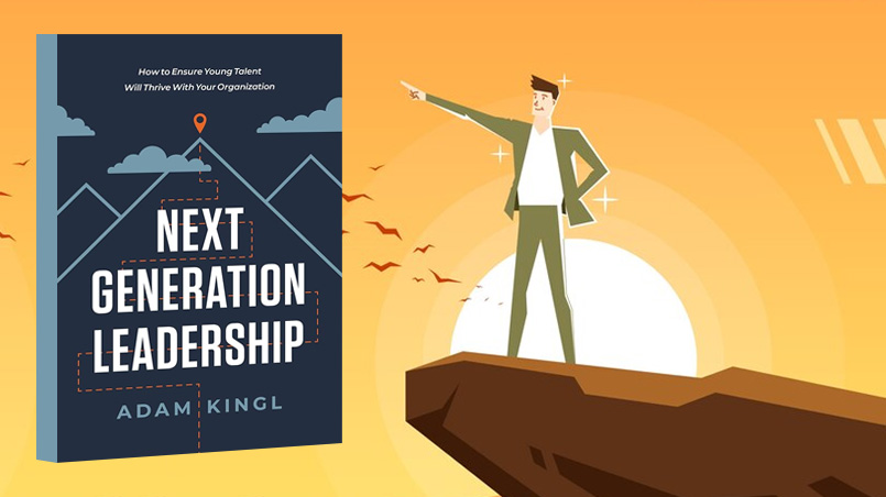 Book Review  - Next Generation Leadership