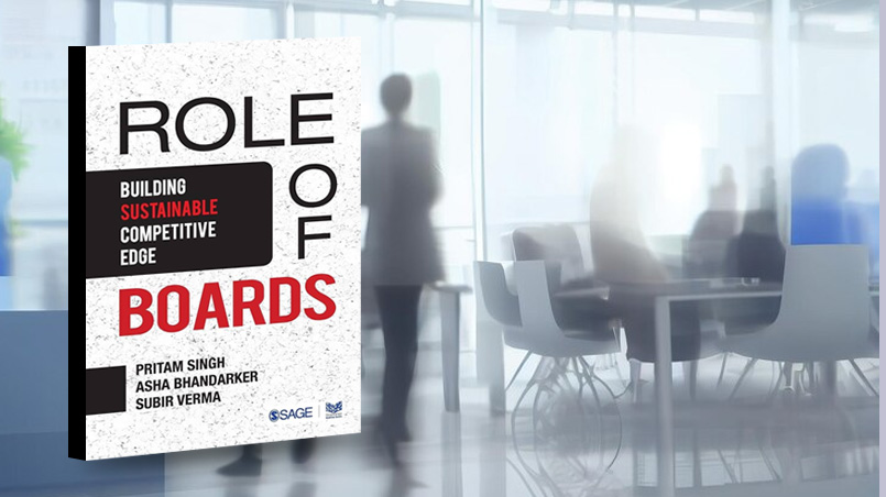 Book Review - Role of Boards