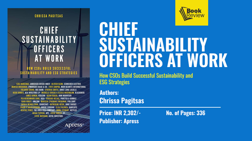 Book Review - Chief Sustainability Officers at Work