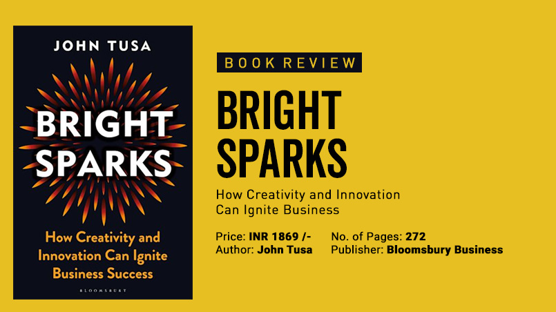 Book Review - Bright Sparks