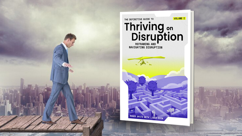 Book Review - The Definite Guide to Thriving on Disruption