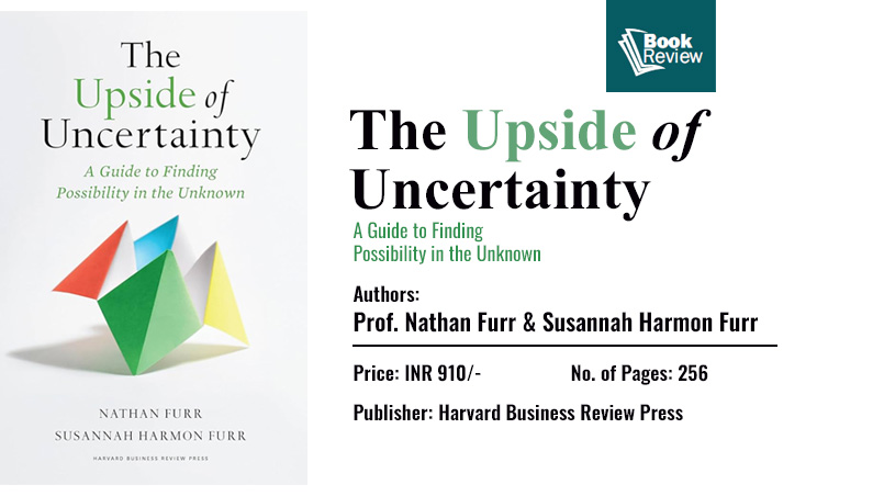 Book Review - The Upside of Uncertainty