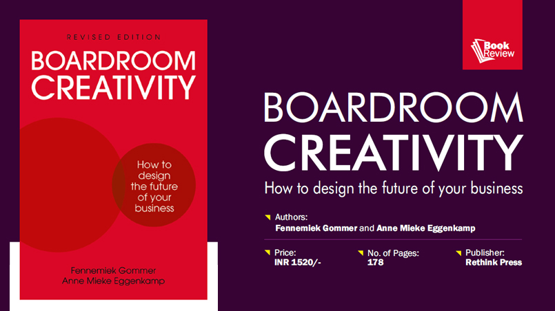 Book Review - Boardroom Creativity