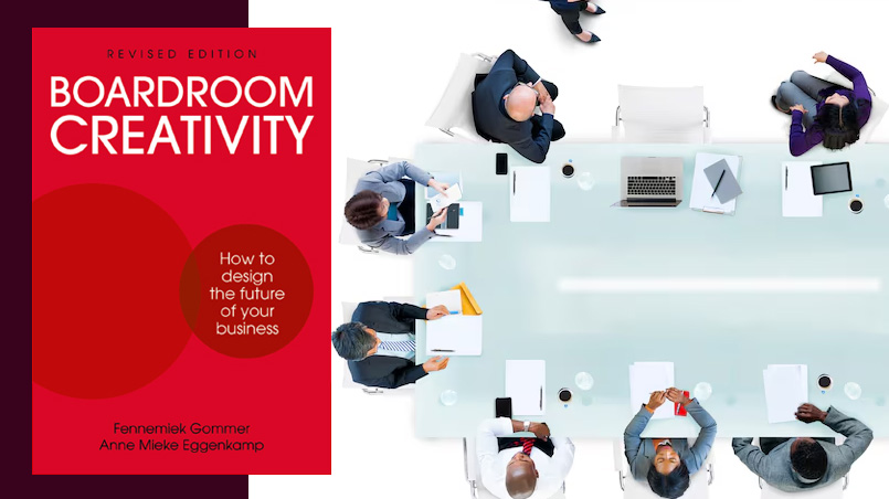 Book Review - Boardroom Creativity