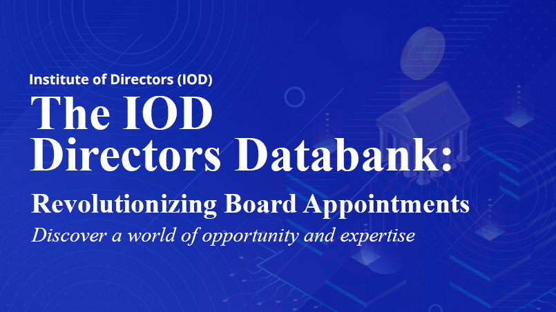 The IOD Directors Databank