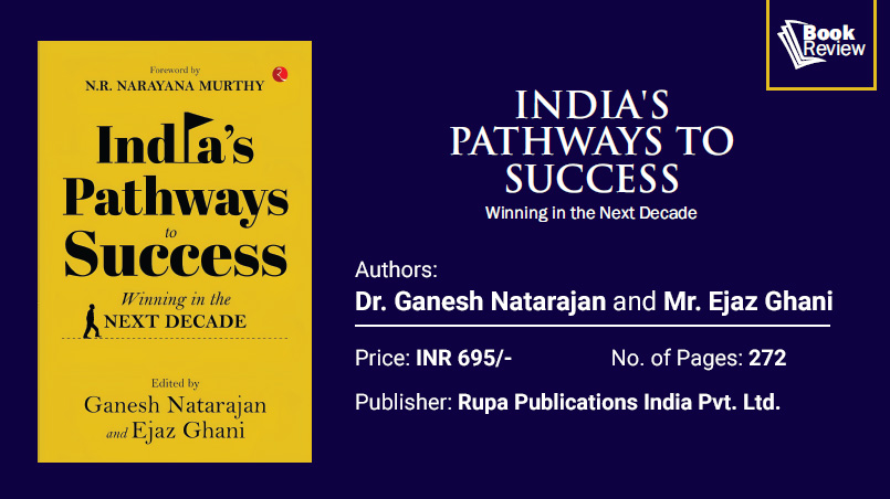 Book Review - Indias Pathways to Success