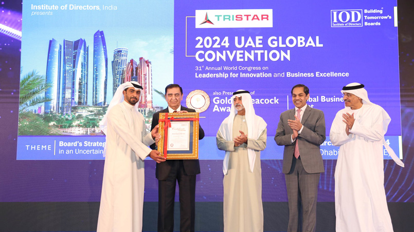 A Report on 2024 - UAE Global Convention