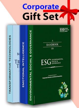 IOD CORPORATE GIFTS SET