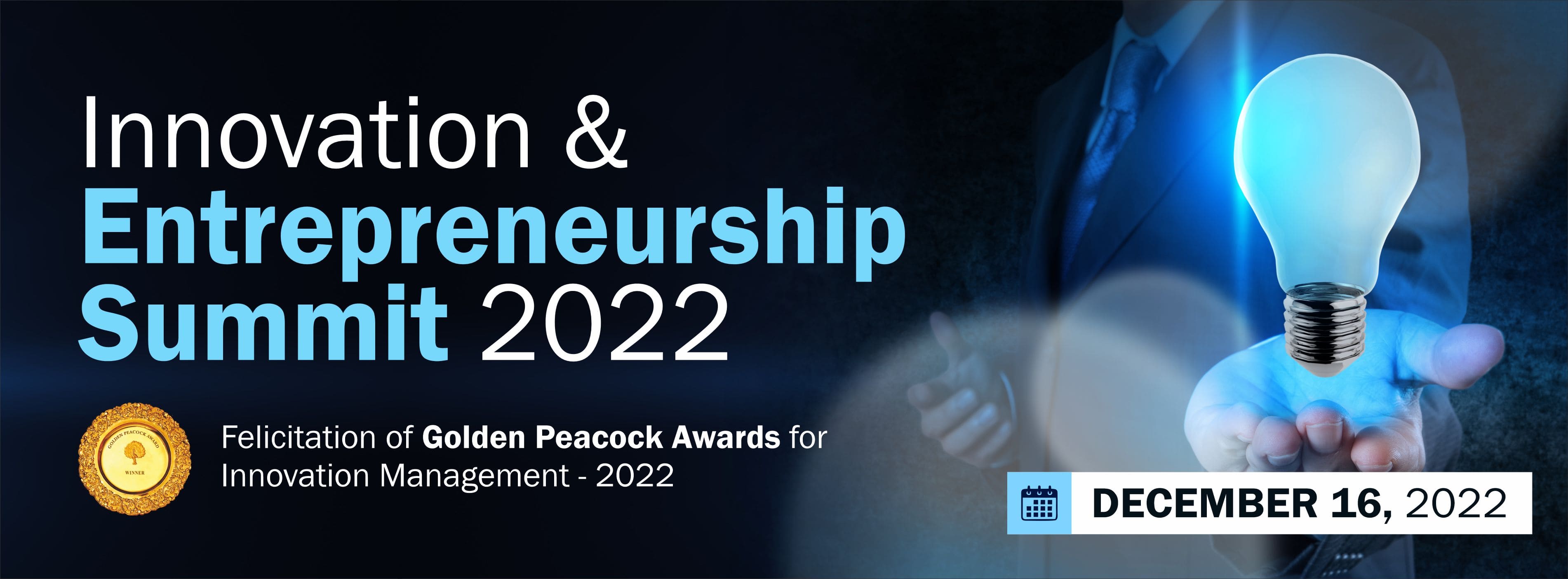 IOD Innovation & Entrepreneurship Summit - 2022