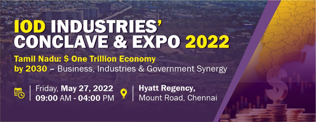 IOD Industries'  Conclave & Expo 2022