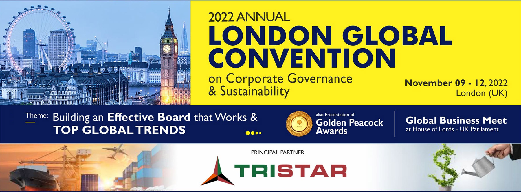 London Global Convention 2022