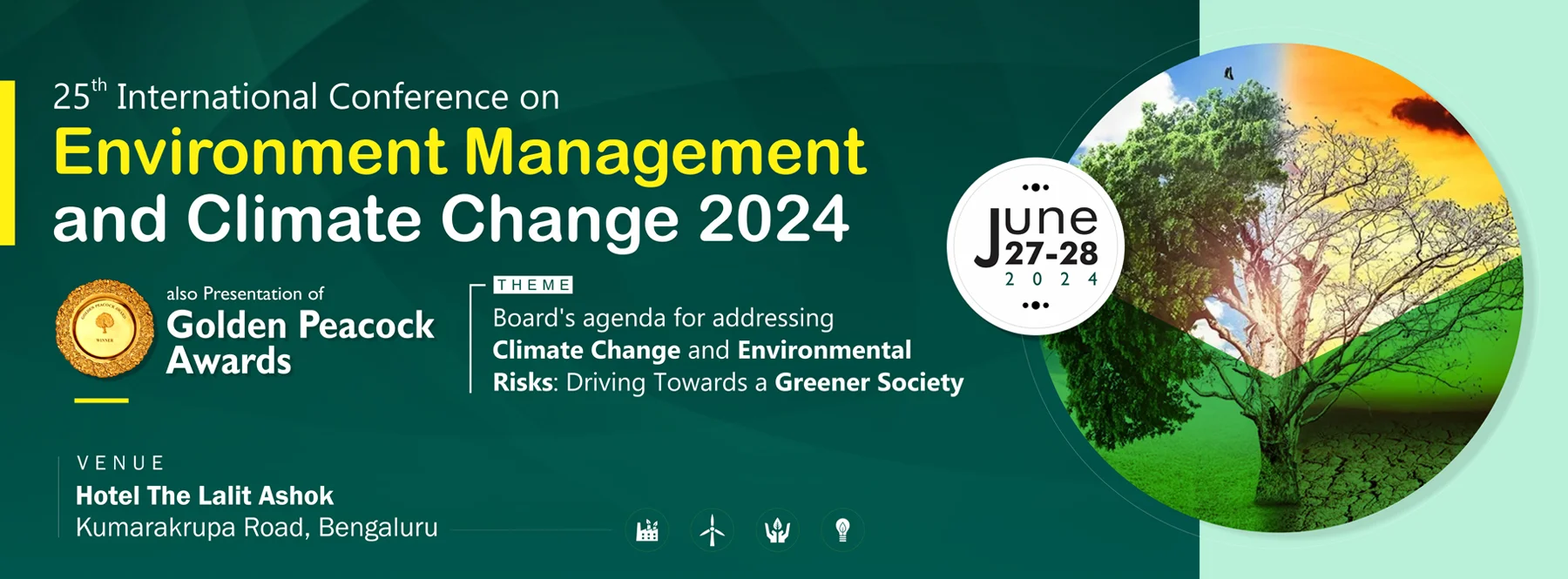 World Congress on Environment Management 2024