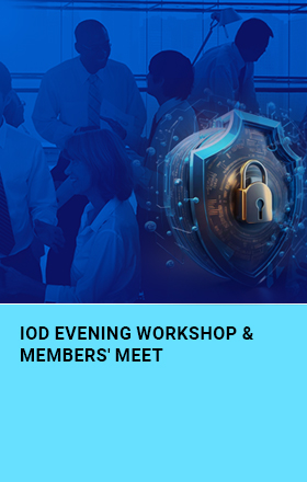 IOD Workshop & Members' Meet