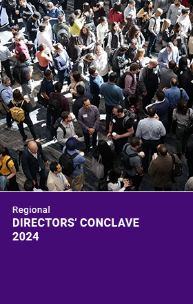 Regional Directors’ Conclave 2024
