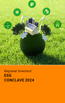 Annual Regional Directors’ ESG Conclave 2024