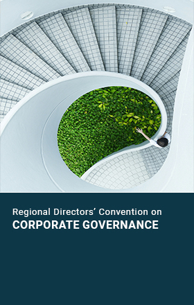 Regional Directors’ Conclave on Corporate Governance