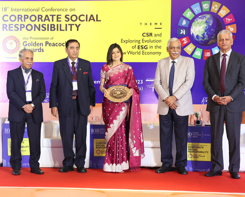 2023 - 18th International Conference on Corporate Social Responsibility