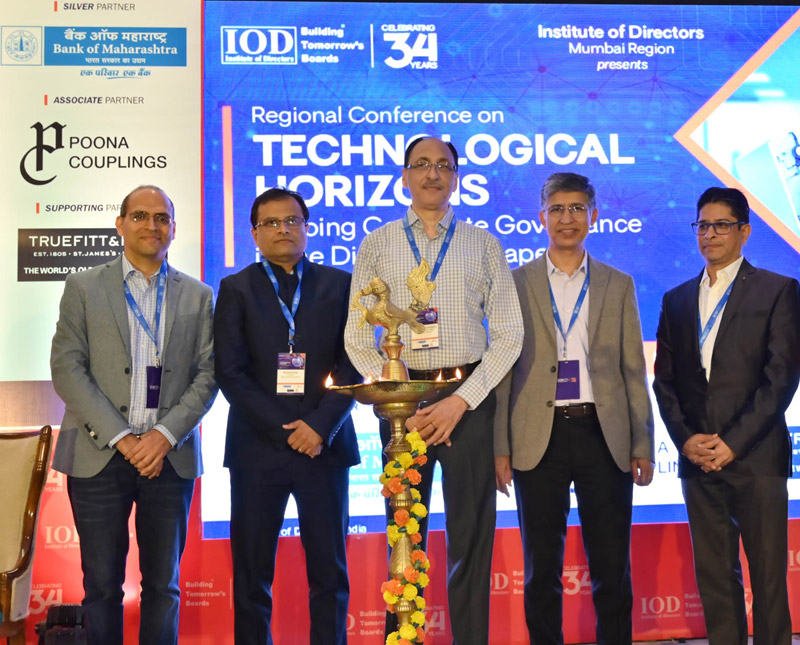 2024 - IOD Regional Conference on Technological Horizons