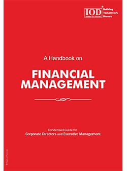 A Handbook on Financial Management