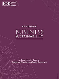 A Handbook on Business Sustainability