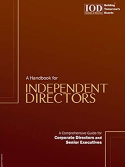 A Handbook for Independent Directors