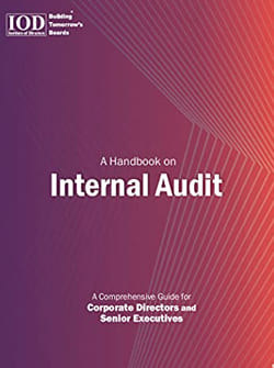 A Handbook on Internal Audit