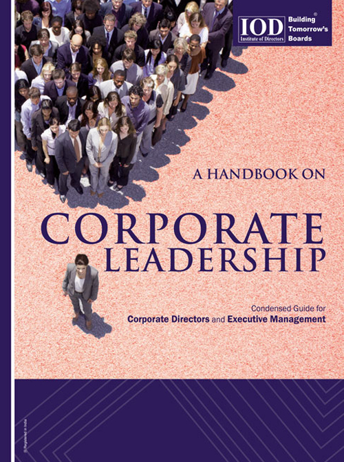 A Handbook on Corporate Leadership
