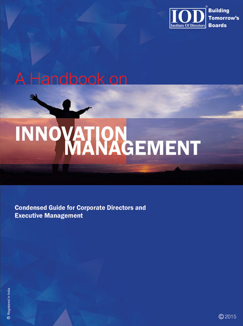 A Handbook on Innovation Management