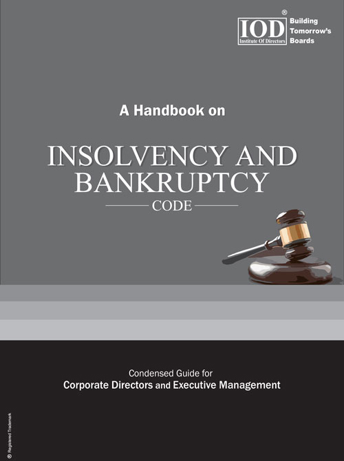 A Handbook on Insolvency and Bankruptcy Code